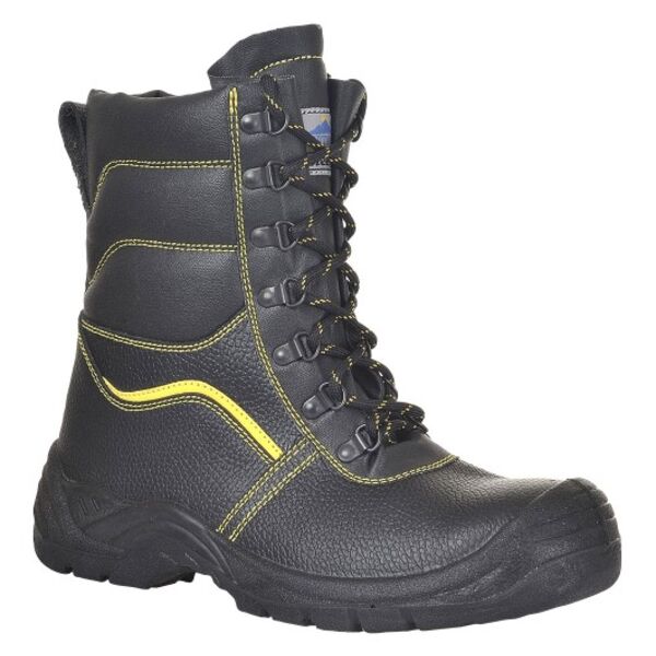 FW05 - Steelite Fur Lined Protector Boot S3 CI Thumbnail