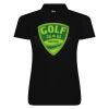 Pro RTX Ladies Pro Polyester Polo Shirt Thumbnail