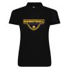 Pro RTX Ladies Pro Polyester Polo Shirt Thumbnail