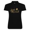 Pro RTX Ladies Pro Polyester Polo Shirt Thumbnail