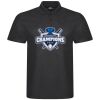 Pro RTX Pro Polyester Polo Shirt Thumbnail
