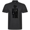Pro RTX Pro Polyester Polo Shirt Thumbnail