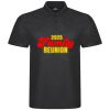 Pro RTX Pro Polyester Polo Shirt Thumbnail