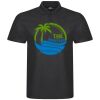 Pro RTX Pro Polyester Polo Shirt Thumbnail