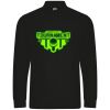 Pro RTX Pro Long Sleeve Piqué Polo Shirt Thumbnail