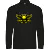 Pro RTX Pro Long Sleeve Piqué Polo Shirt Thumbnail
