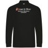 Pro RTX Pro Long Sleeve Piqué Polo Shirt Thumbnail