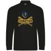 Pro RTX Pro Long Sleeve Piqué Polo Shirt Thumbnail