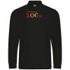 Pro RTX Pro Long Sleeve Piqué Polo Shirt Thumbnail
