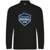 Pro RTX Pro Long Sleeve Piqué Polo Shirt Thumbnail