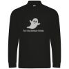 Pro RTX Pro Long Sleeve Piqué Polo Shirt Thumbnail
