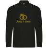 Pro RTX Pro Long Sleeve Piqué Polo Shirt Thumbnail