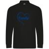 Pro RTX Pro Long Sleeve Piqué Polo Shirt Thumbnail