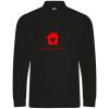 Pro RTX Pro Long Sleeve Piqué Polo Shirt Thumbnail