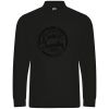 Pro RTX Pro Long Sleeve Piqué Polo Shirt Thumbnail