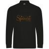 Pro RTX Pro Long Sleeve Piqué Polo Shirt Thumbnail