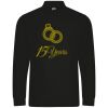 Pro RTX Pro Long Sleeve Piqué Polo Shirt Thumbnail