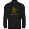 Pro RTX Pro Long Sleeve Piqué Polo Shirt Thumbnail
