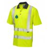 ECOVIZ- ROCKHAM Coolviz Polo Shirt Thumbnail