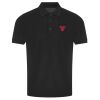 Pro RTX Pro Wicking Piqué Polo Shirt Thumbnail